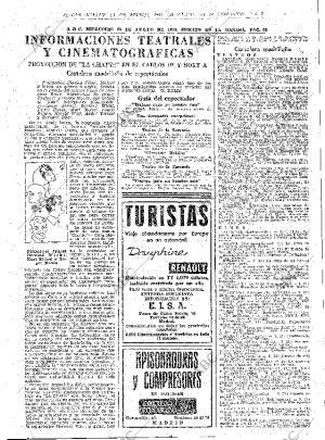 ABC MADRID 20-07-1960 página 59