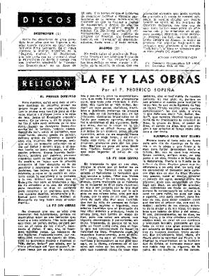 BLANCO Y NEGRO MADRID 23-07-1960 página 111