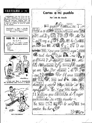 BLANCO Y NEGRO MADRID 23-07-1960 página 118
