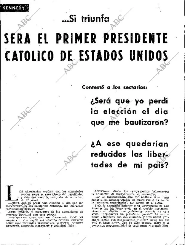 BLANCO Y NEGRO MADRID 23-07-1960 página 24