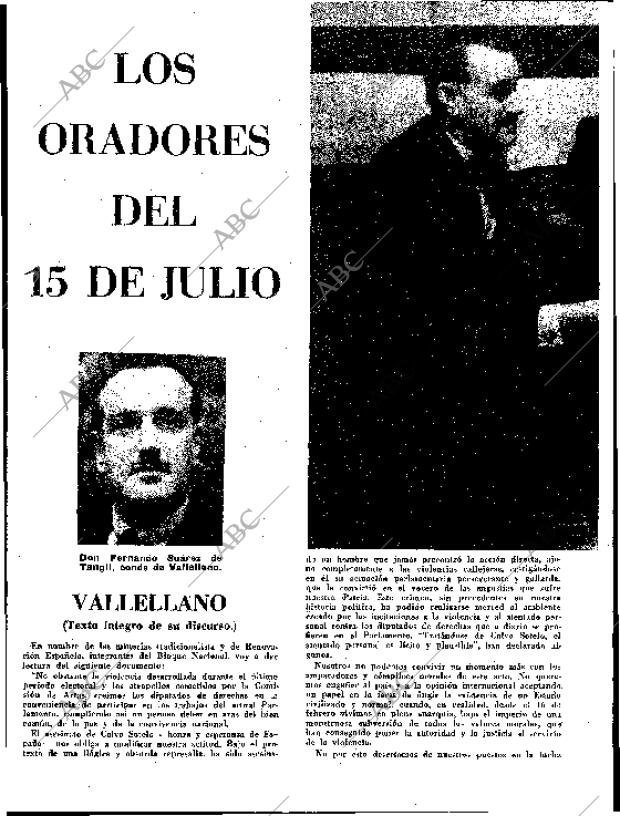 BLANCO Y NEGRO MADRID 23-07-1960 página 32