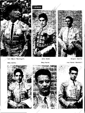BLANCO Y NEGRO MADRID 23-07-1960 página 78