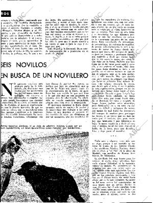 BLANCO Y NEGRO MADRID 23-07-1960 página 80