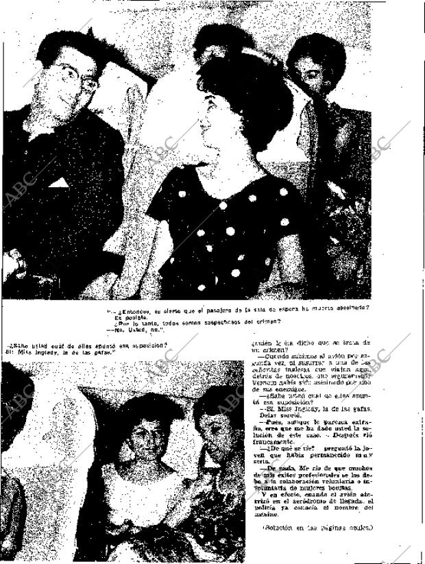 BLANCO Y NEGRO MADRID 23-07-1960 página 88