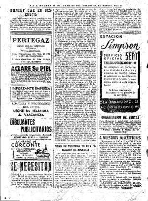 ABC MADRID 26-07-1960 página 16