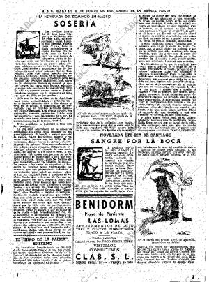 ABC MADRID 26-07-1960 página 29