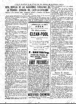 ABC MADRID 26-07-1960 página 35