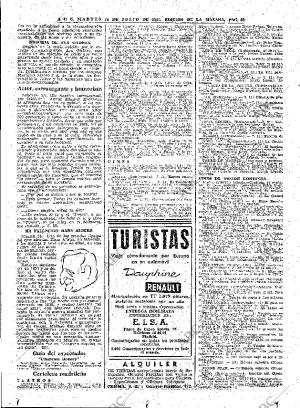 ABC MADRID 26-07-1960 página 40