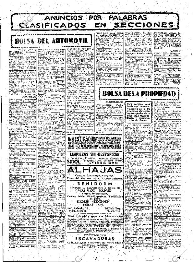 ABC MADRID 26-07-1960 página 42
