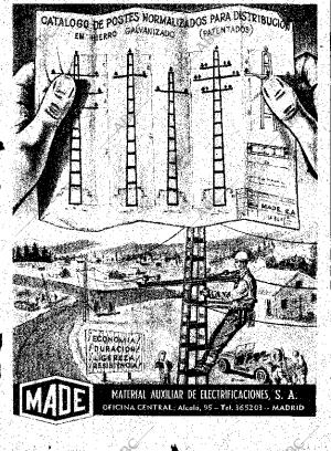 ABC MADRID 26-07-1960 página 7