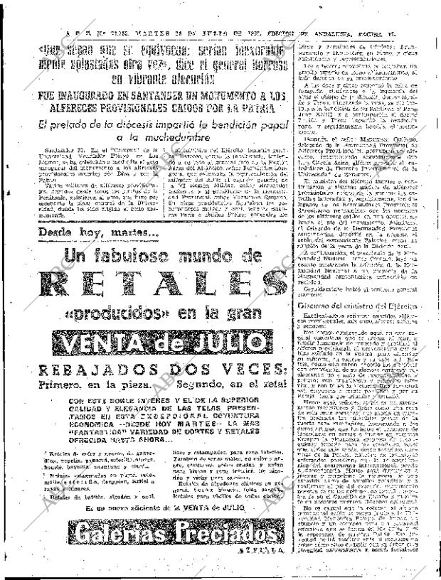 ABC SEVILLA 26-07-1960 página 11