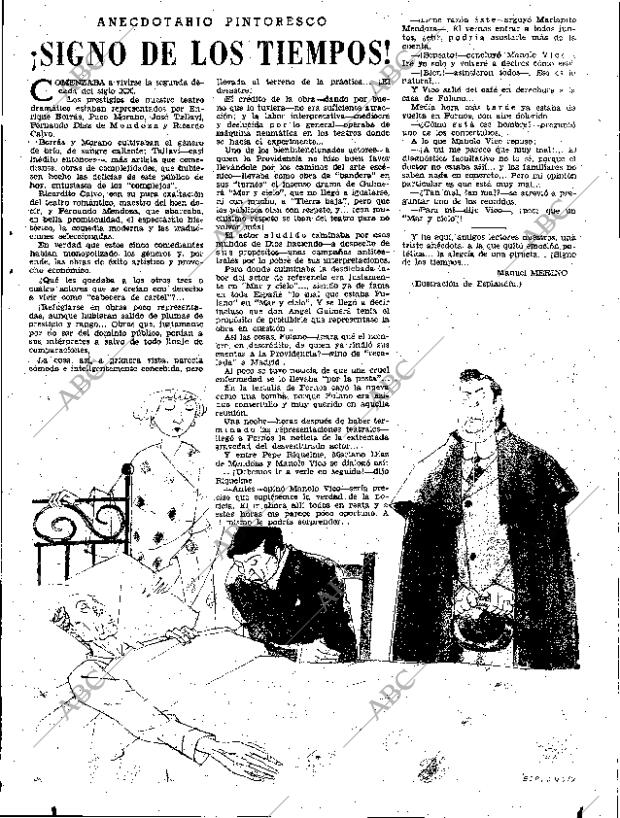 ABC SEVILLA 26-07-1960 página 5