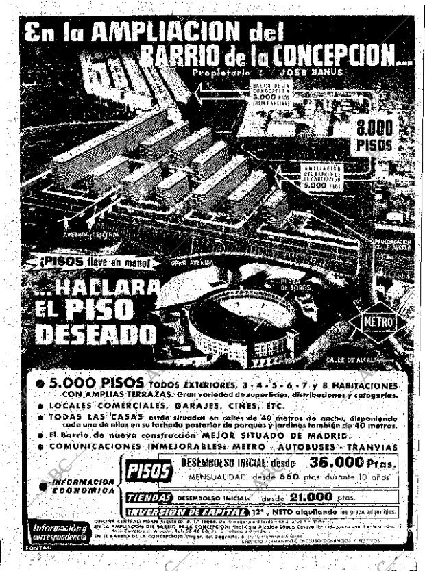 ABC MADRID 28-07-1960 página 17