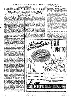 ABC MADRID 28-07-1960 página 25