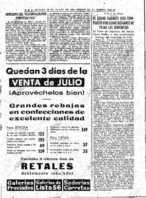 ABC MADRID 28-07-1960 página 27