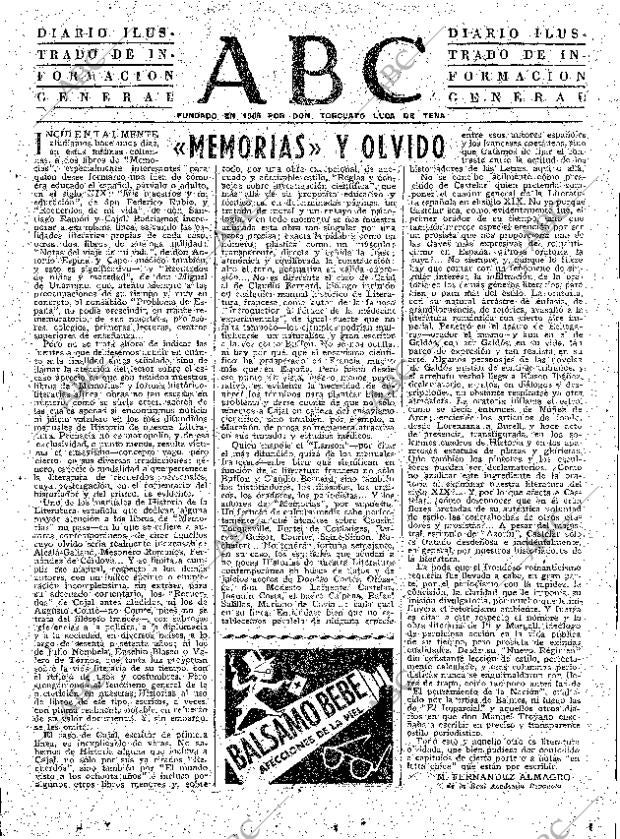 ABC MADRID 28-07-1960 página 3