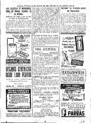 ABC MADRID 28-07-1960 página 36