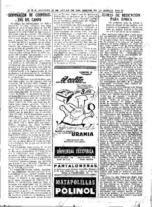 ABC MADRID 28-07-1960 página 38