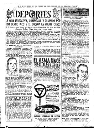 ABC MADRID 28-07-1960 página 43