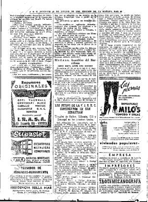ABC MADRID 28-07-1960 página 44