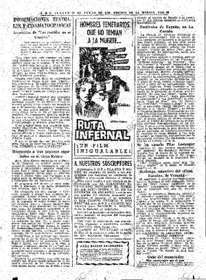 ABC MADRID 28-07-1960 página 49