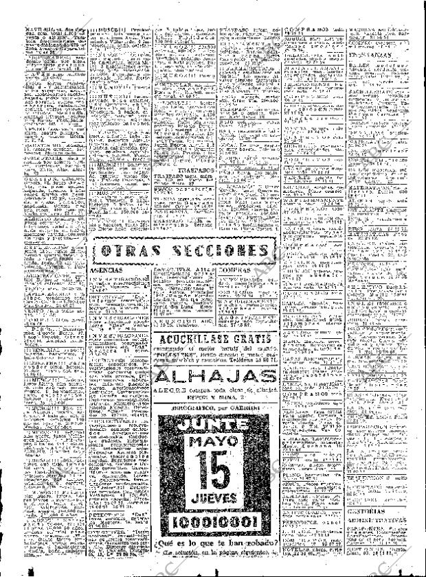 ABC MADRID 28-07-1960 página 55