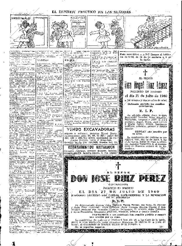 ABC MADRID 28-07-1960 página 57
