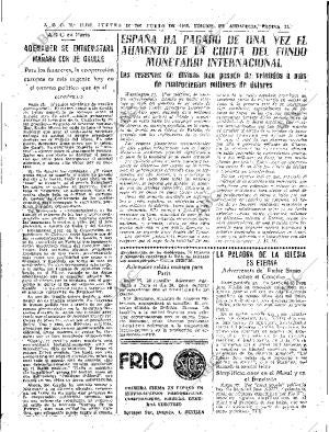 ABC SEVILLA 28-07-1960 página 11