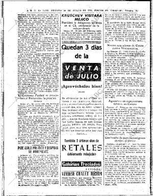 ABC SEVILLA 28-07-1960 página 14