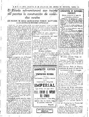 ABC SEVILLA 28-07-1960 página 15
