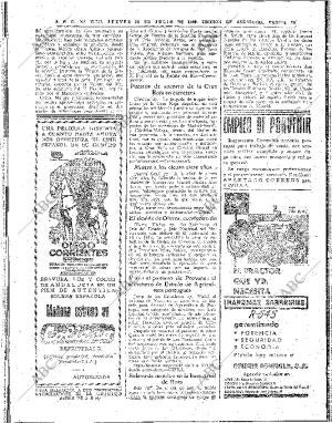 ABC SEVILLA 28-07-1960 página 16