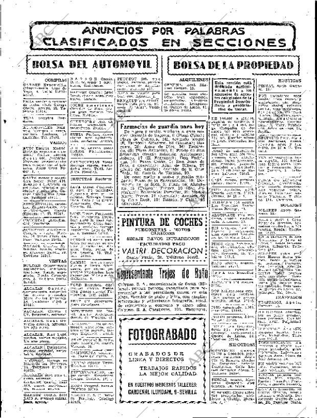 ABC SEVILLA 28-07-1960 página 25