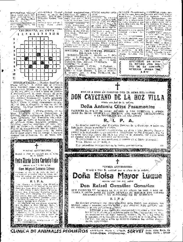 ABC SEVILLA 28-07-1960 página 27
