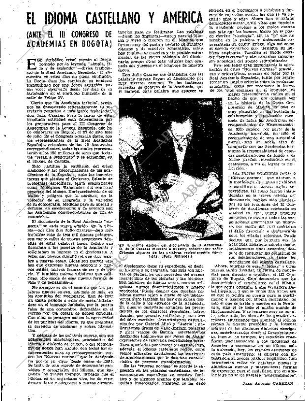 ABC SEVILLA 28-07-1960 página 5
