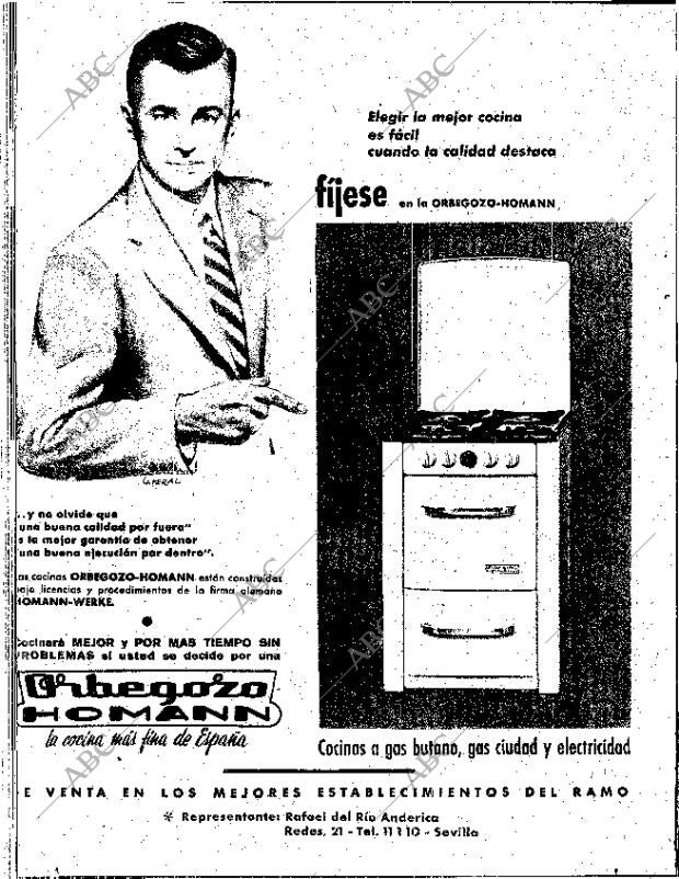 ABC SEVILLA 28-07-1960 página 6