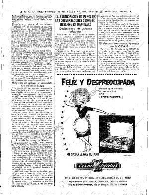 ABC SEVILLA 28-07-1960 página 9