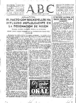 ABC MADRID 29-07-1960 página 15