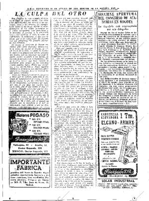 ABC MADRID 29-07-1960 página 26