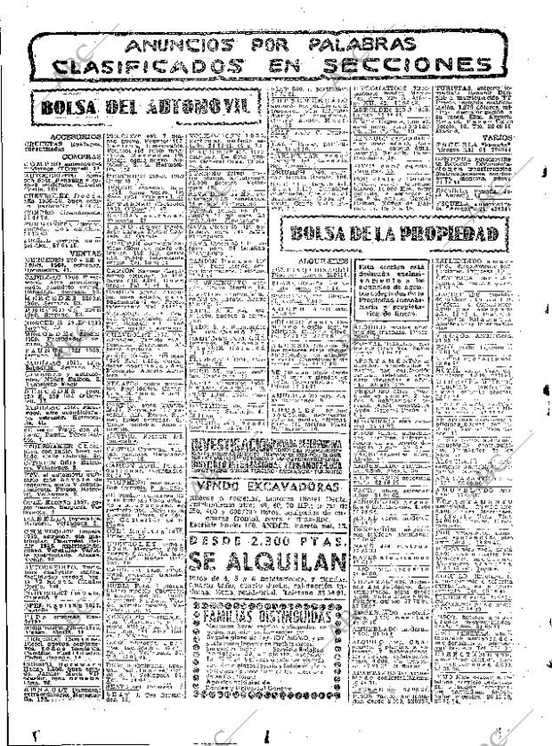 ABC MADRID 29-07-1960 página 42