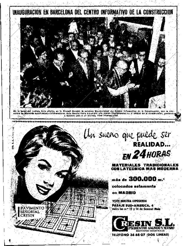 ABC MADRID 30-07-1960 página 10