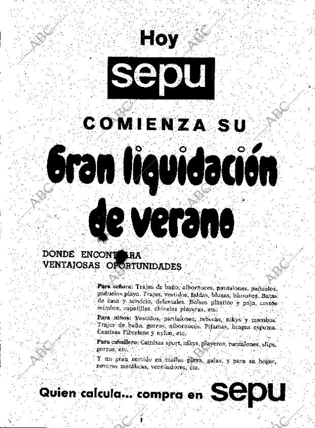 ABC MADRID 30-07-1960 página 12