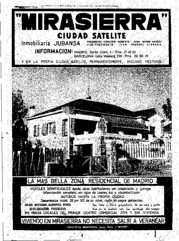 ABC MADRID 30-07-1960 página 14