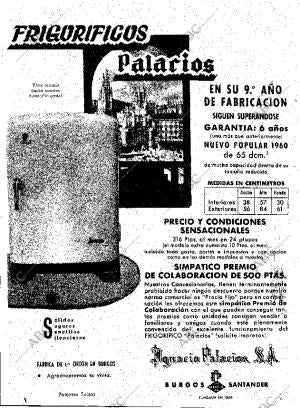 ABC MADRID 30-07-1960 página 18