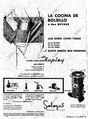 ABC MADRID 30-07-1960 página 21