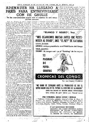 ABC MADRID 30-07-1960 página 25