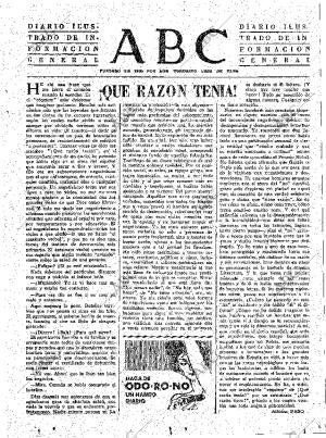 ABC MADRID 30-07-1960 página 3