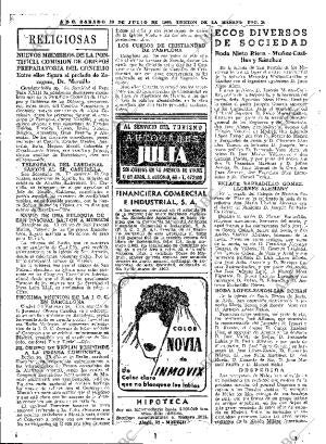 ABC MADRID 30-07-1960 página 36