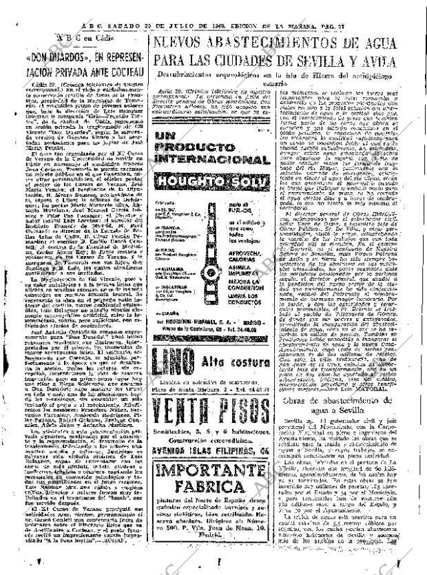 ABC MADRID 30-07-1960 página 37
