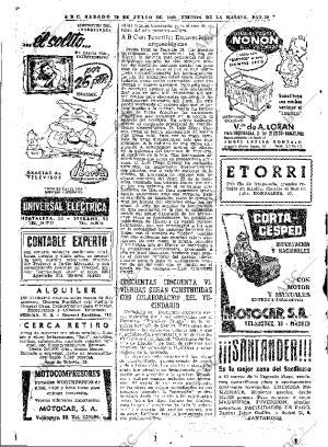 ABC MADRID 30-07-1960 página 38