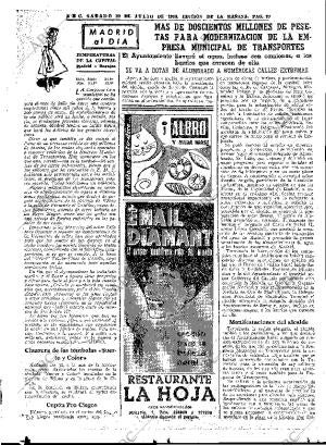 ABC MADRID 30-07-1960 página 39